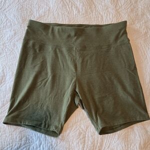 Sonoma Green Bike Shorts